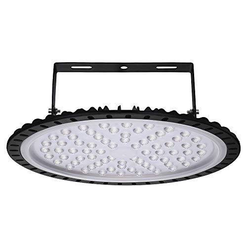 10 Pack 300W UFO LED High Bay Light (10 Count)