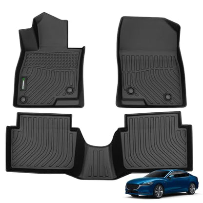 Floor Mats for Mazda 3 Hatchback