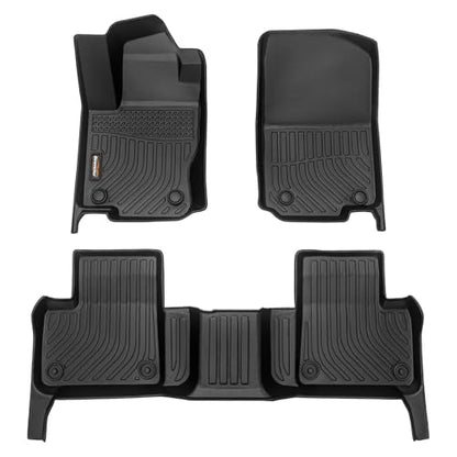 Floor Mats for 2012