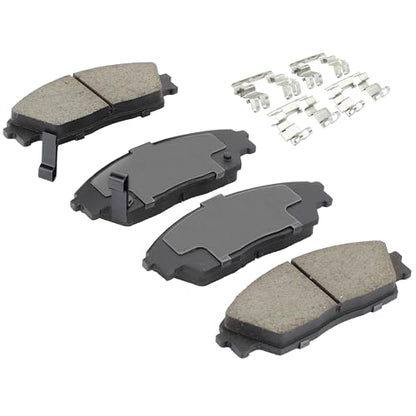 Front Ceramic Brake Pads