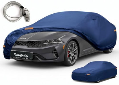 Custom Fit Car Cover for Kia K5