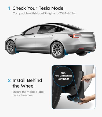 for Tesla Model 3 2024