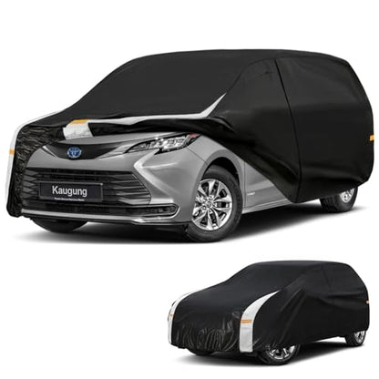 10 Layers Car Cover Custom Fit for Toyota Sienna 1997
