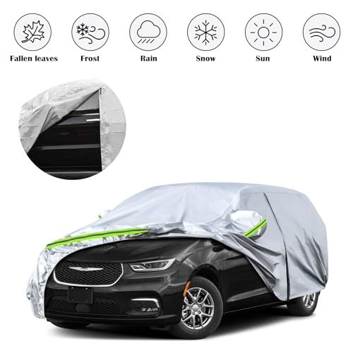 Waterproof Car Covers Compatible with 2008