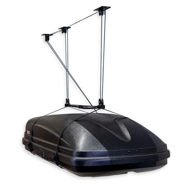 Cargo Box Hoist