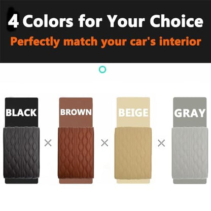 Car Center Console Cover