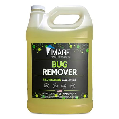 Bug Remover Biodegradable Bug Cleaner for Cars Trucks (128 Fl Oz)
