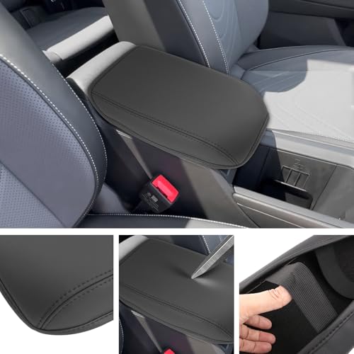 for 2025 2026 VW Tiguan Armrest Cover 2025 2026 Tiguan Console Cover