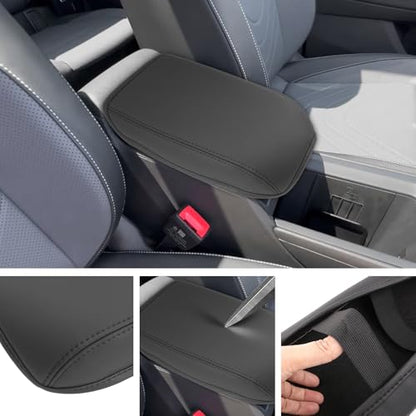 for 2025 2026 VW Tiguan Armrest Cover 2025 2026 Tiguan Console Cover