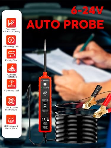 Power Circuit Probe Tester