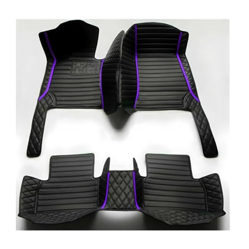 All Weather Anti Slip Floor mat is Suitable mats for floo of All for Tesla Models from 2012 to 2025