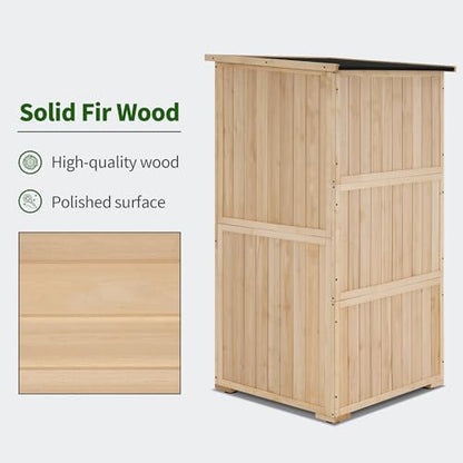 Outdoor Storage Cabinet