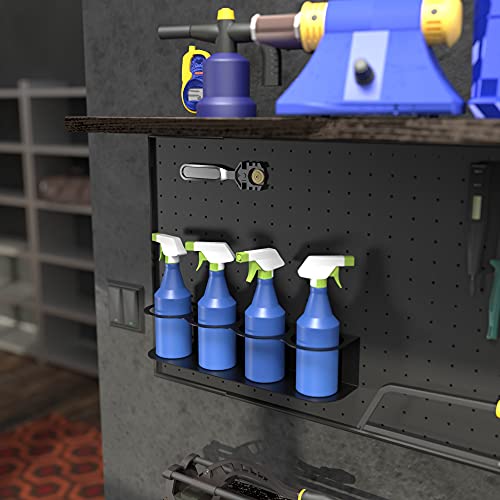4 All Purpose Spray Bottle Holder