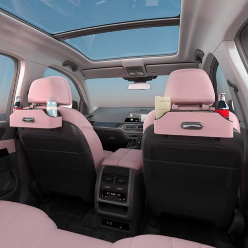 Car Seat Back Cup Holder