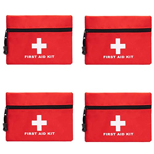 Red Emergency Pouch