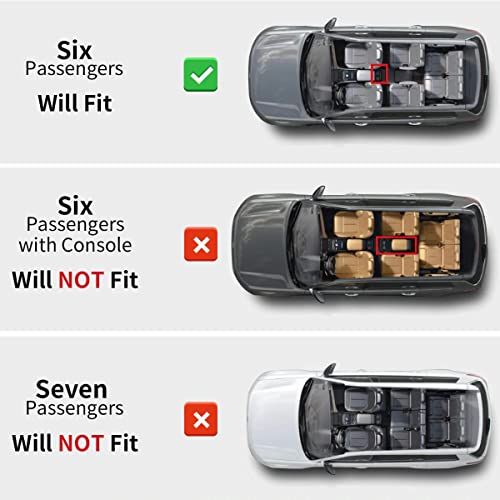 Floor Mats for Jeep Grand Cherokee L 2021