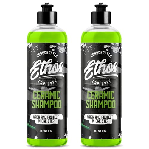 Ceramic Car Shampoo (32 Fl Oz)