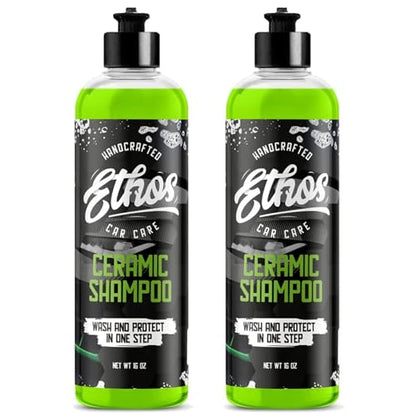 Ceramic Car Shampoo (32 Fl Oz)