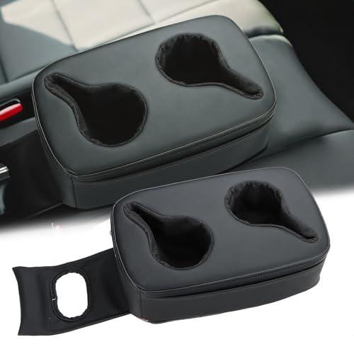 Automotive Cup Holders Tray Car Drink Holder SUV Back Seat Organizer Accessories Couch Cup Holder Tray Pillow Small