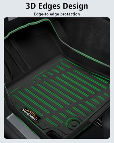 Floor Mats & Cargo Mat with Backrest Mat Custom for Honda Passport 2026