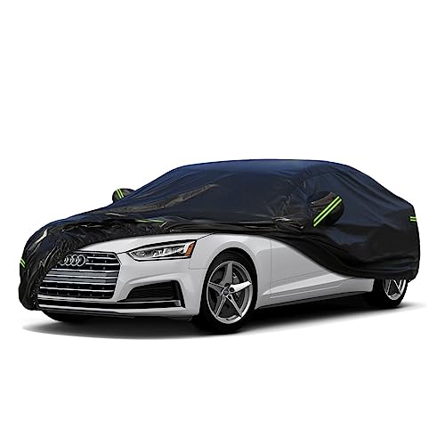 7 Layers Car Cover Custom Fit Audi A5