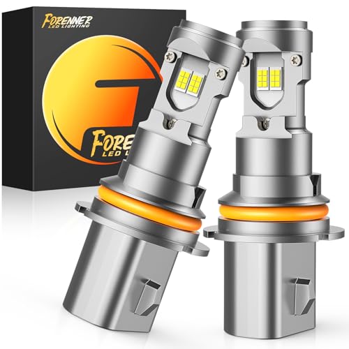 H4 Fog Light Bulbs