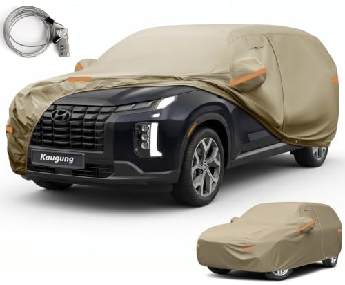 Custom Fit Car Cover for Hyundai Palisade