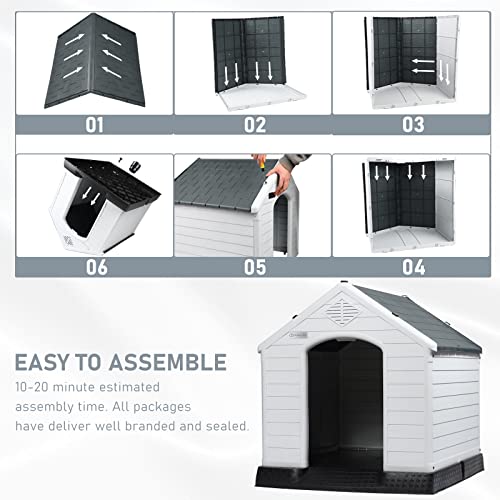 Large Dog House