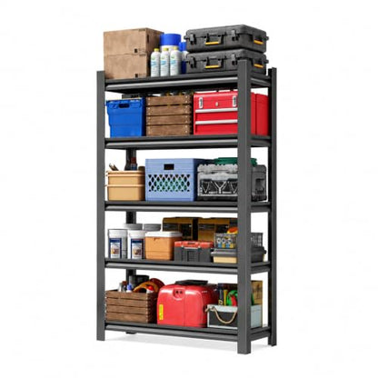 Heavy Duty Garage Shelving Unit