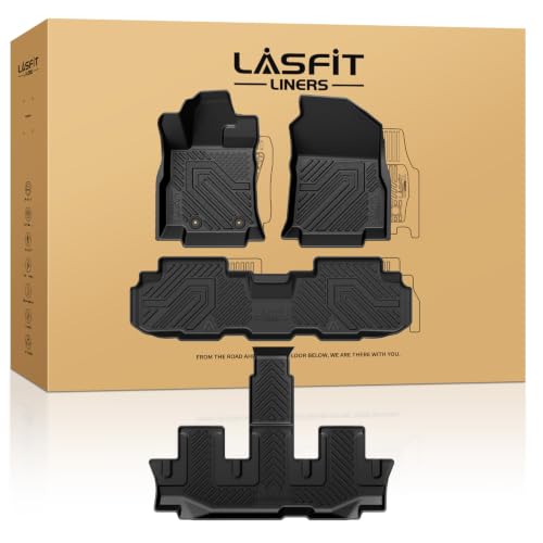 Floor Mats for Subaru Ascent 2019