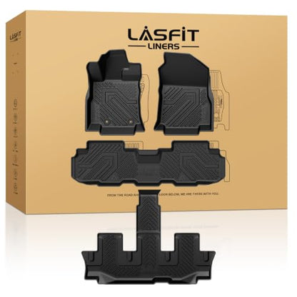 Floor Mats for Subaru Ascent 2019