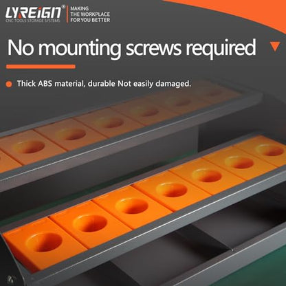 CNC Tool Rack for Workshop Storehouse Airplane Car Furniture Make