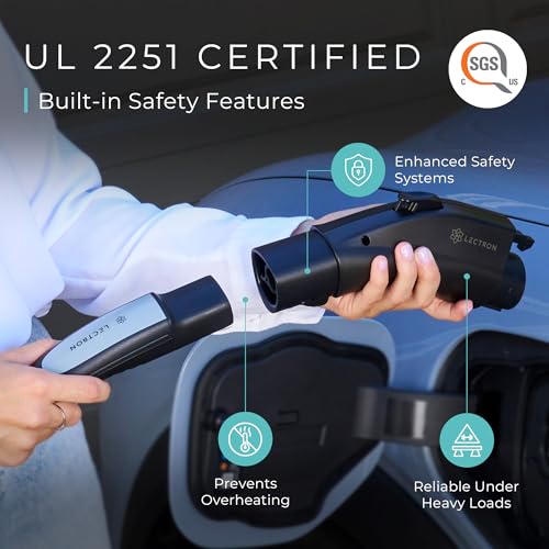 Tesla to J1772 EV Charging Adapter