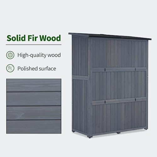 Outdoor Storage Cabinet