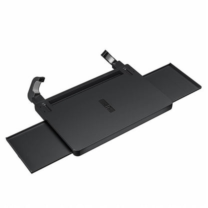 Steering Wheel Tray Desk with Expandable Trays
