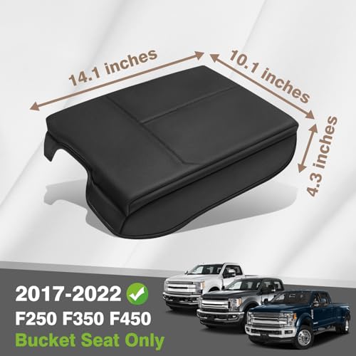 Armrest Cover for Ford F150 2015