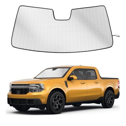 Windshield Sun Shade for Ford Maverick 2022