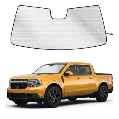 Windshield Sun Shade for Ford Maverick 2022