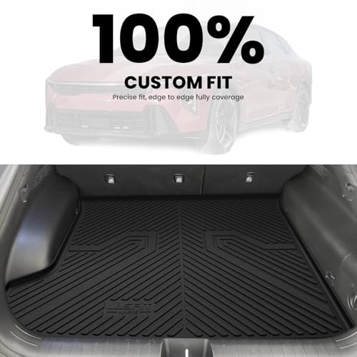 Floor Mats for KIA EV6 2024 2023 2022 (5 Count)