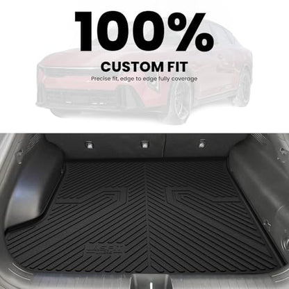Floor Mats for KIA EV6 2024 2023 2022 (5 Count)