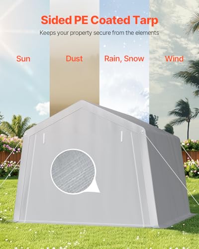 Outdoor Storage Shed