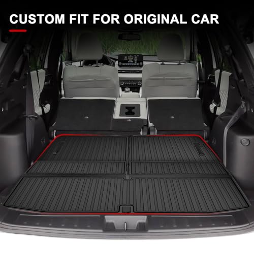 Cargo Mat for 2022
