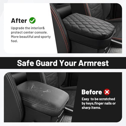 Center Console Cover for Nissan Frontier 2022