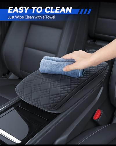 Armrest Cover for 2024 2025 2026 Chevrolet Traverse LT