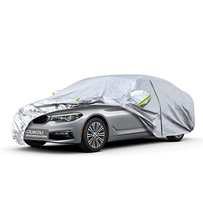 6 Layers Car Cover Custom Fit BMW 5 Series G30