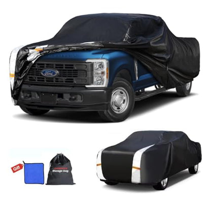 Ford F250 Truck Cover Custom Fit 2001