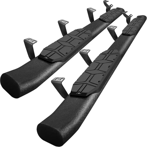 Running Boards Compatible with 2022 (2 Count)