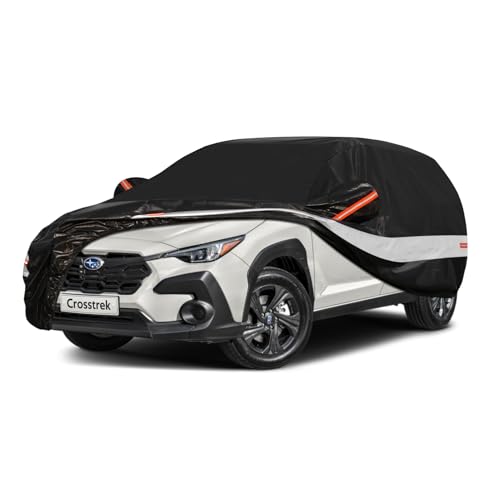 10 Layers SUV Car Cover Custom Fit for Subaru Crosstrek