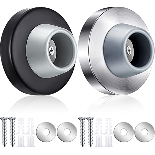 Door Stopper Wall Bumper Flush Mount Protector