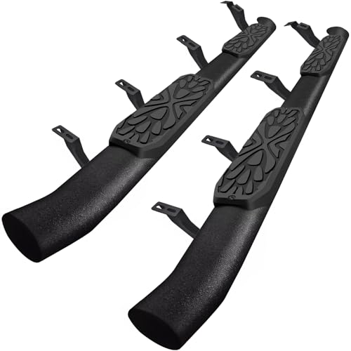 Running Boards Compatible with 2024 (2 Count)